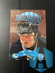 1993-94 Donruss Ice Kings Mario Lemieux #7 of 10